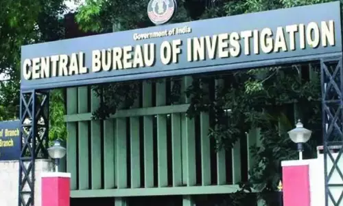 CBI Files Case against SCR Official in AP over Railway Job Fraud CBI Files Case against SCR Official in AP over Railway Job Fraud