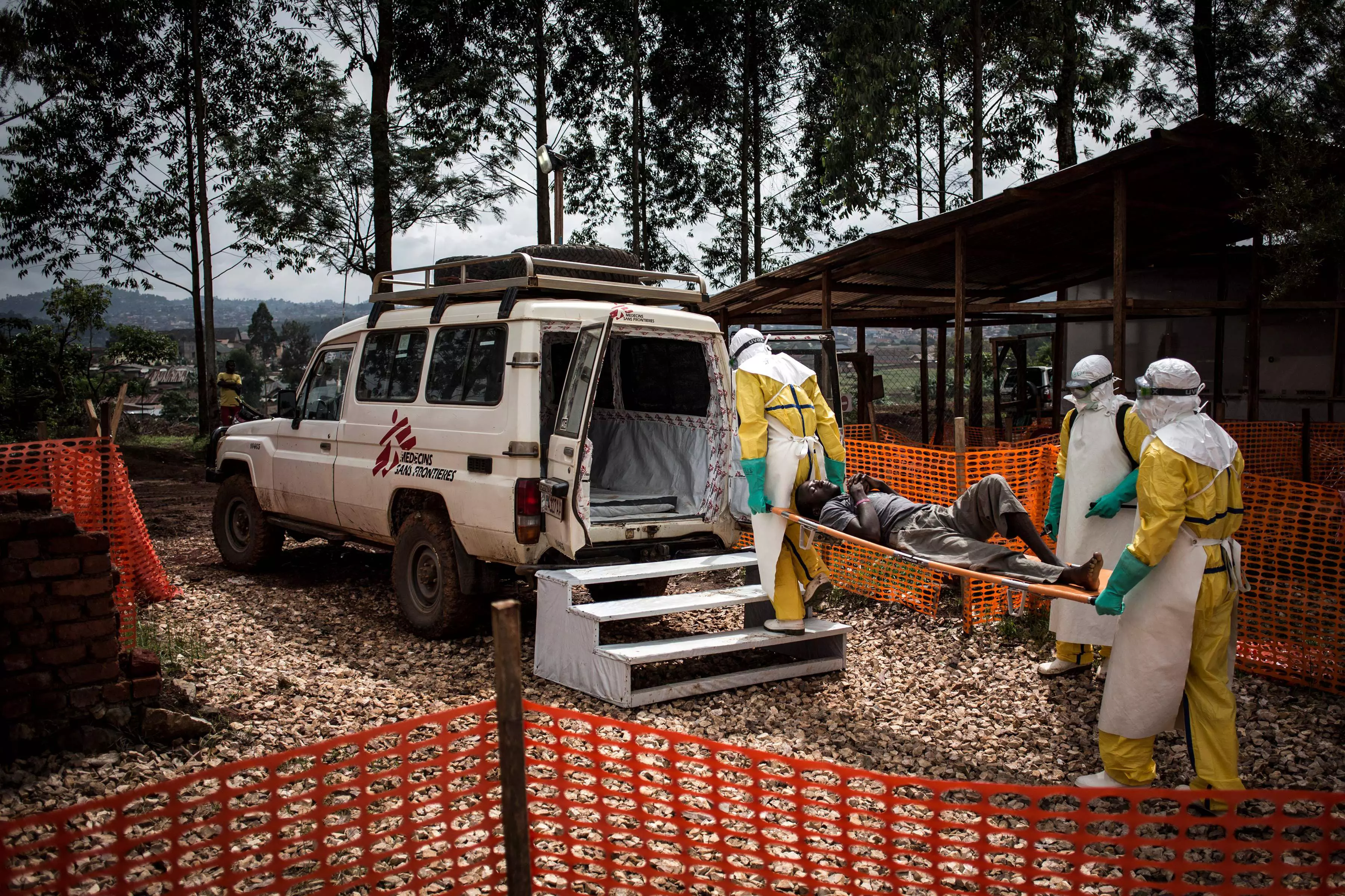 Congo Ebola Outbreak Death Toll Rises to 87 Amid Spread Fears Congo Ebola Outbreak Death Toll Rises to 87 Amid Spread Fears