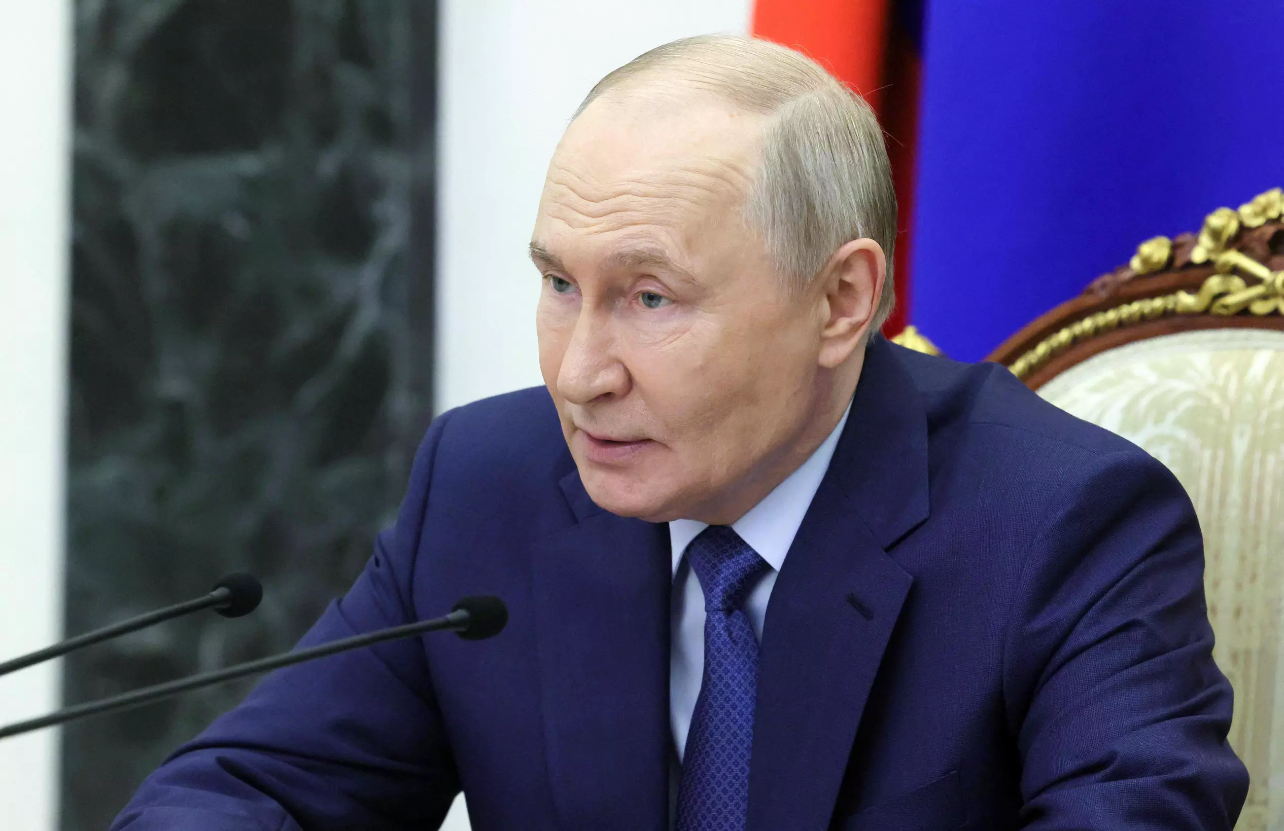 Vladimir Putin to Visit China from May 19 to 20 Vladimir Putin to Visit China from May 19 to 20