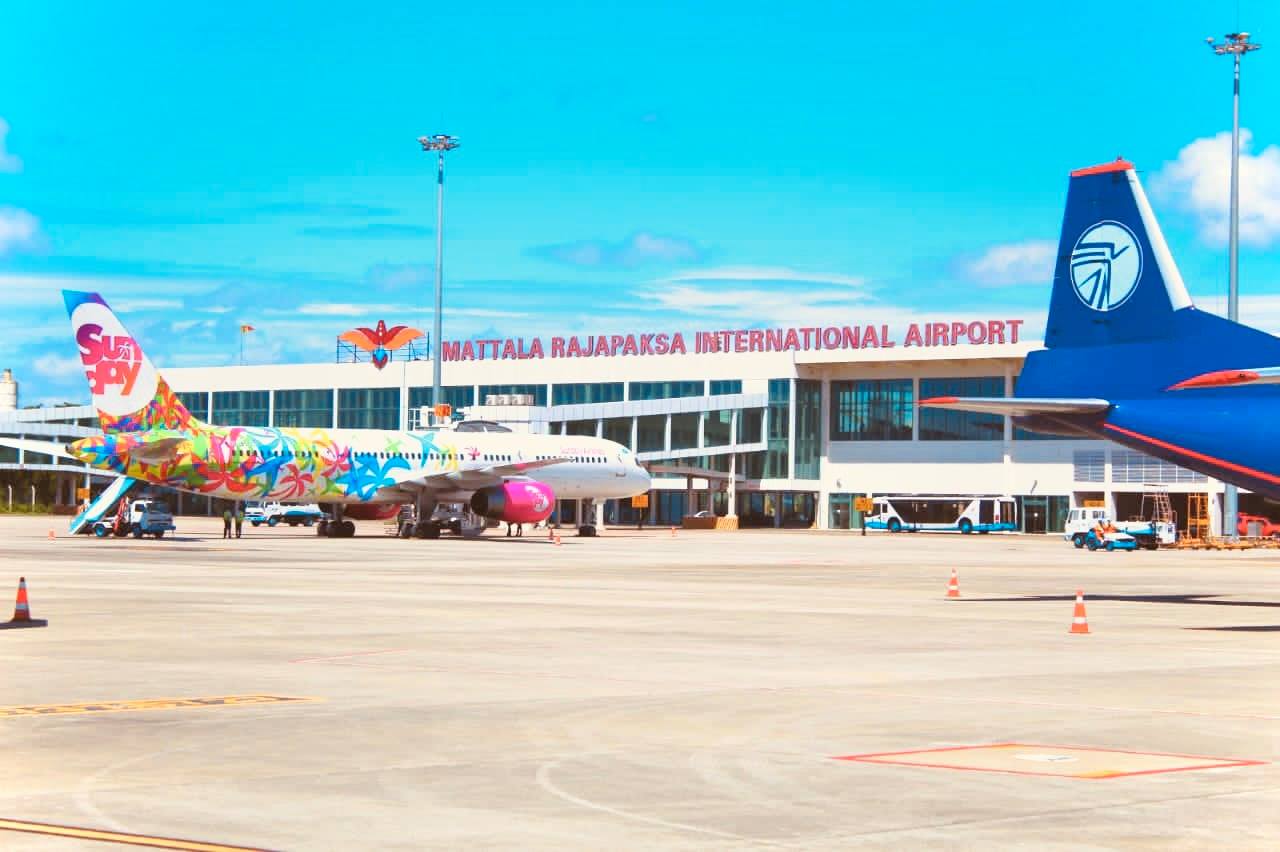 India's Keen Eyes On Sri Lanka's EOI Offer To Lease Airport Near Hambantota Port