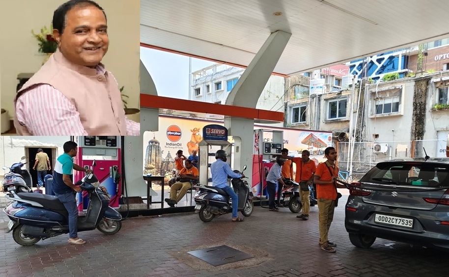 Alleged ‘Man-Made’ fuel Scarcity in Odisha Ends After Government Intervention