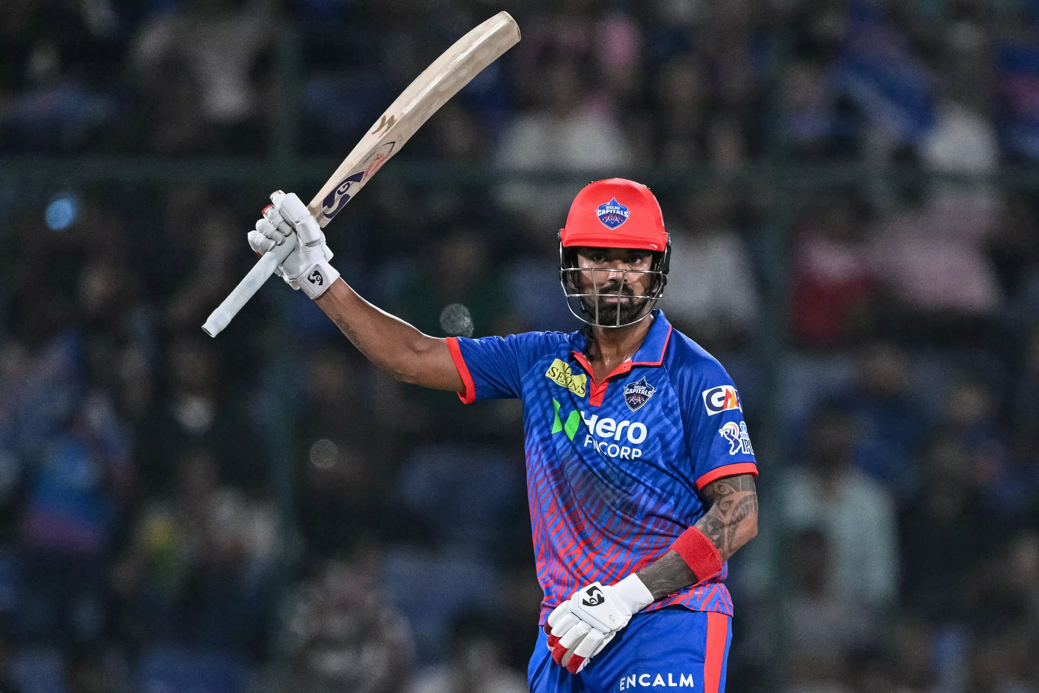 IPL 2026: Rahul, Porel Help Delhi Capitals Beat RR By 5 Wickets IPL 2026: Rahul, Porel Help Delhi Capitals Beat RR By 5 Wickets
