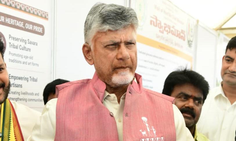 Amaravati’s First Multi-Storey Housing Towers Near Completion