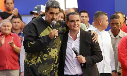Venezuela Expels Maduro Ally Alex Saab to US Again Venezuela Expels Maduro Ally Alex Saab to US Again