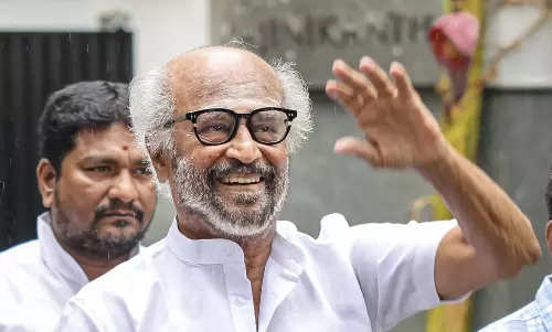 Not a Cheap Person: Rajinikanth Rejects Claims of Jealousy Towards CM Vijay