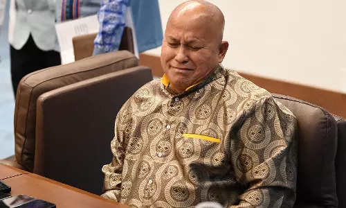 Philippines Asks Top Court to Allow ICC Drug War Arrest of Senator Philippines Asks Top Court to Allow ICC Drug War Arrest of Senator