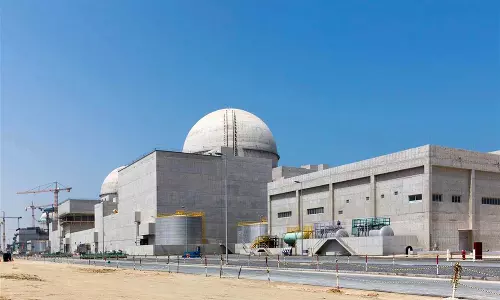 Drone Hits UAE N-Plant; Trump Calls Netanyahu, Says Clock Ticking For Iran