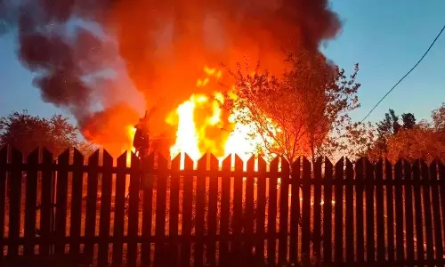 One Indian Worker Killed in Drone Attack in Russia