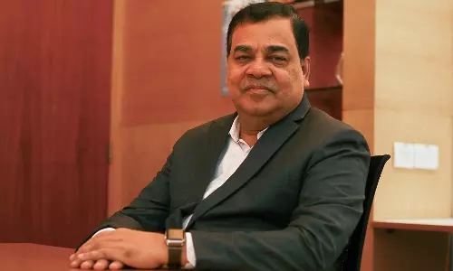 Banks Needed A Different Way Of Thinking About Change Itself: i-exceed CEO Sundararajan S Banks Needed A Different Way Of Thinking About Change Itself: i-exceed CEO Sundararajan S