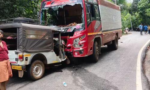 Kollur: Two Kerala Tourists Die, Eight Injured In Road Accident
