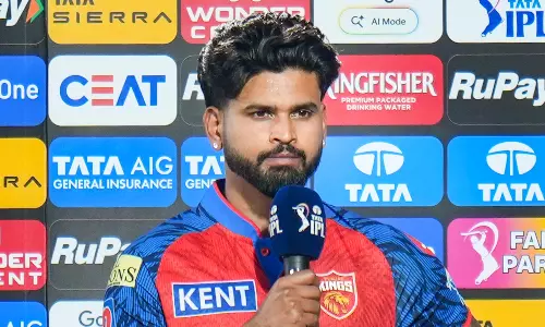 IPL 2026: I think The Match Was Lost in Powerplay, Says Shreyas Iyer IPL 2026: I think The Match Was Lost in Powerplay, Says Shreyas Iyer