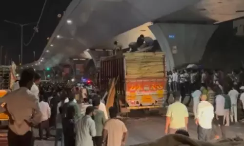 Clash Over Cattle Rumours in Asifnagar Clash Over Cattle Rumours in Asifnagar