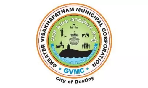 GVMC Chief Orders Speeding Up of Bhogapuram Airport Road