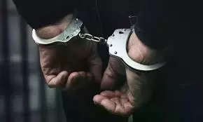 RIMS Male Nursing Officer Held For Misbehaving With Medico RIMS Male Nursing Officer Held For Misbehaving With Medico