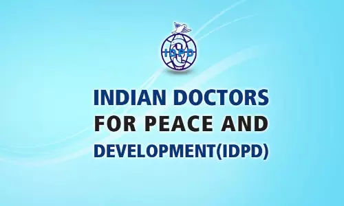 Doctors Link Health to Peace at IDPD Meet Doctors Link Health to Peace at IDPD Meet