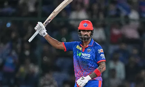 IPL 2026: Rahul, Porel Help Delhi Capitals Beat RR By 5 Wickets IPL 2026: Rahul, Porel Help Delhi Capitals Beat RR By 5 Wickets