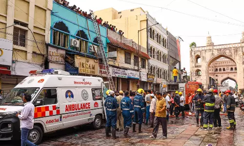 Gulzar Houz Fire: Survivors Await Justice Gulzar Houz Fire: Survivors Await Justice