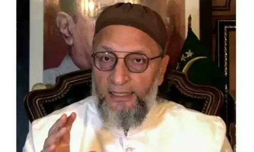 Chemists Urge AIMIM Chief’s Support Chemists Urge AIMIM Chief’s Support