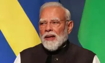 Technology Company AirTrunk To Invest Rs 3 lakh crore In India: PM Modi