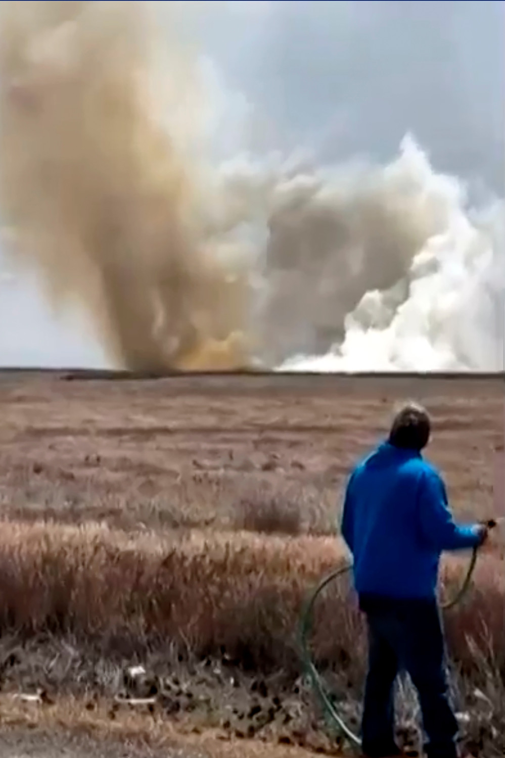 Two US Navy Fighter Jets Collide During Air Show in Idaho