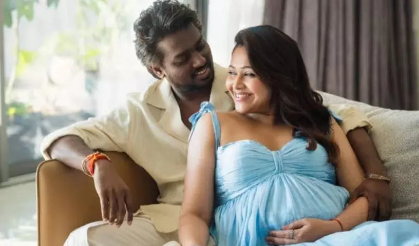 Atlee and Priya Atlee Reveal Newborn Daughters Name as Miyou Atlee and Priya Atlee Reveal Newborn Daughters Name as Miyou