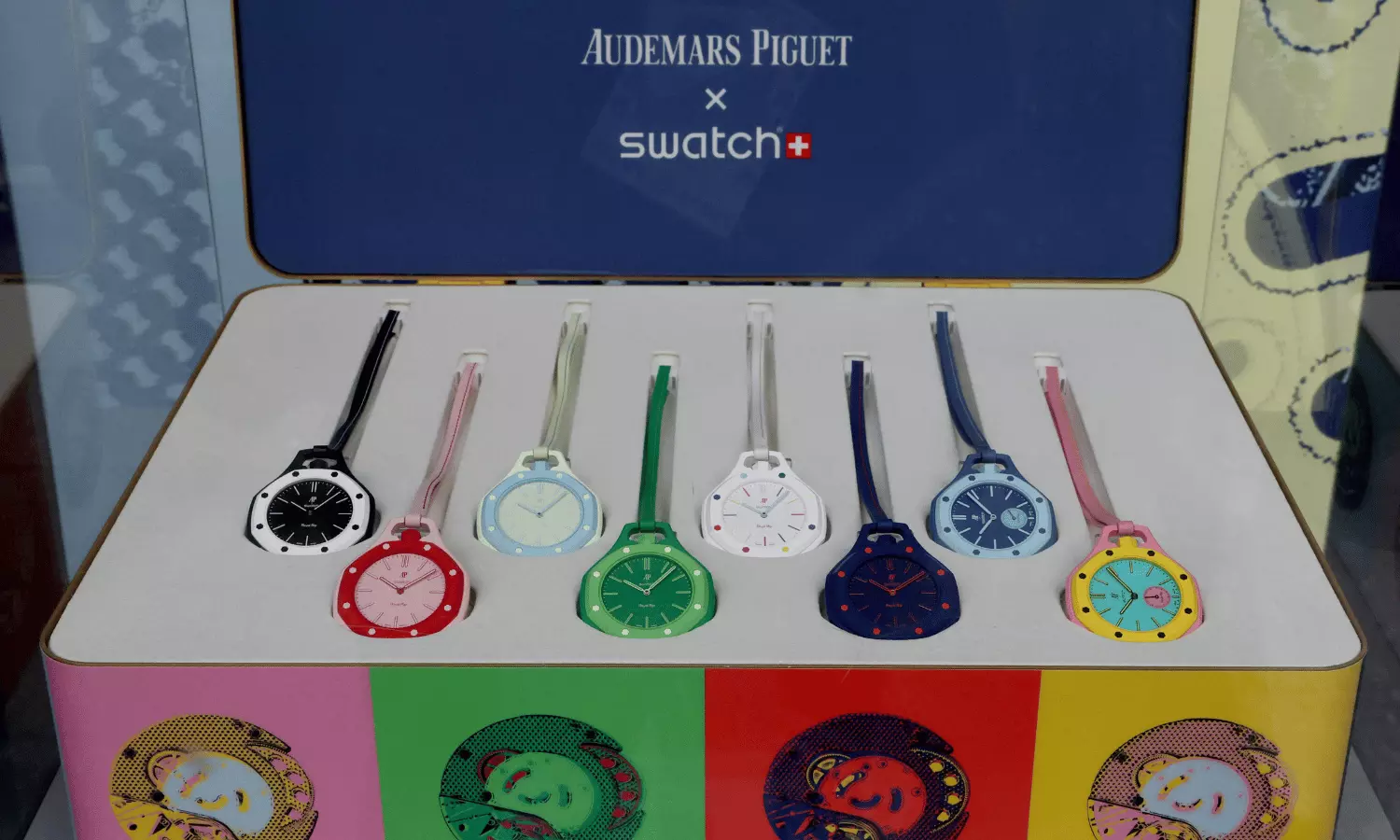 Chaos at Swatch Watch Launch Forces Store Closures in Several Cities Chaos at Swatch Watch Launch Forces Store Closures in Several Cities