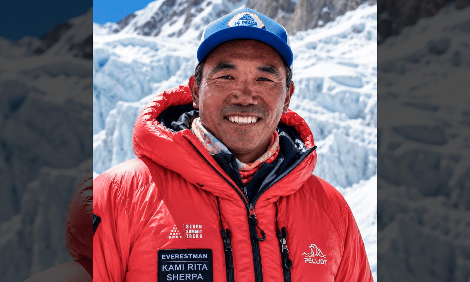 Nepal’s Kami Rita Sherpa Breaks Own Everest Climbing Record With 32nd Ascent