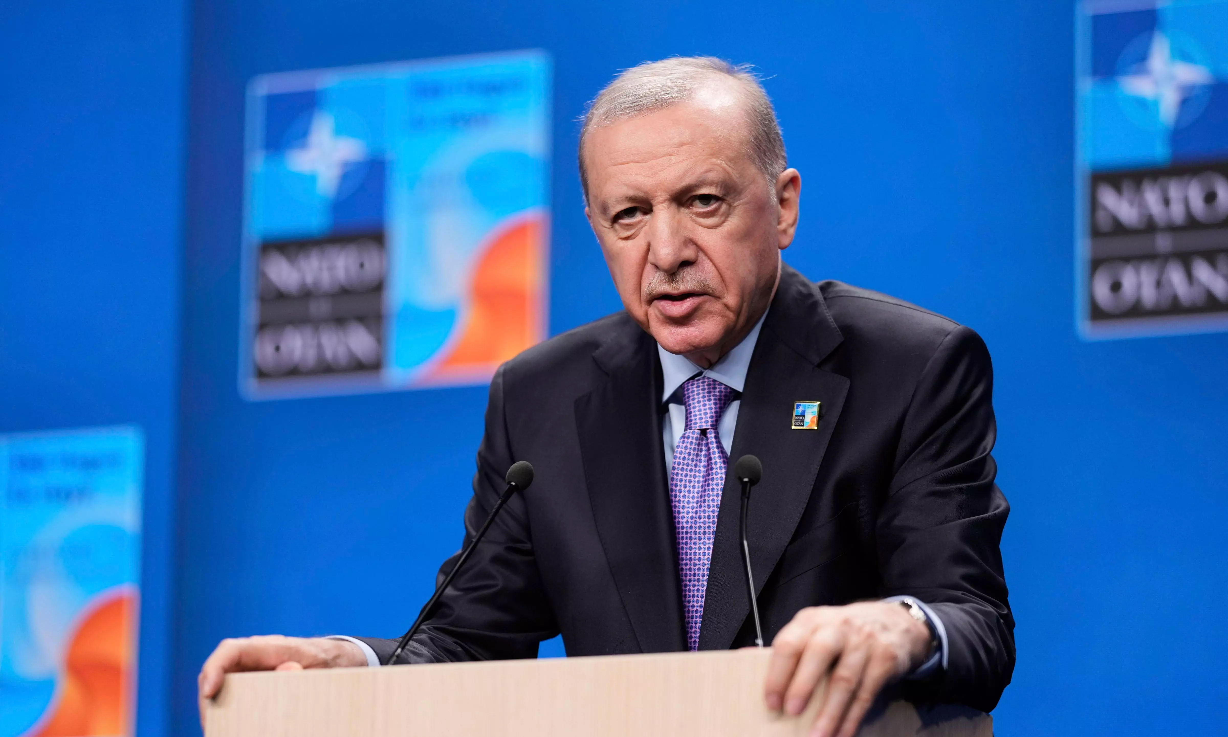 Erdogan Warns of Declining Birth Rate, Urges Larger Families in Turkey Erdogan Warns of Declining Birth Rate, Urges Larger Families in Turkey