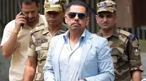 Shikohpur Land Case: Robert Vadra Withdraws Delhi HC Plea Against ED Chargesheet Shikohpur Land Case: Robert Vadra Withdraws Delhi HC Plea Against ED Chargesheet
