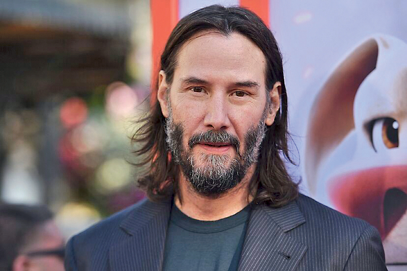 Keanu Reeves to Lend Voice for Japanese Stop-Motion Action Feature