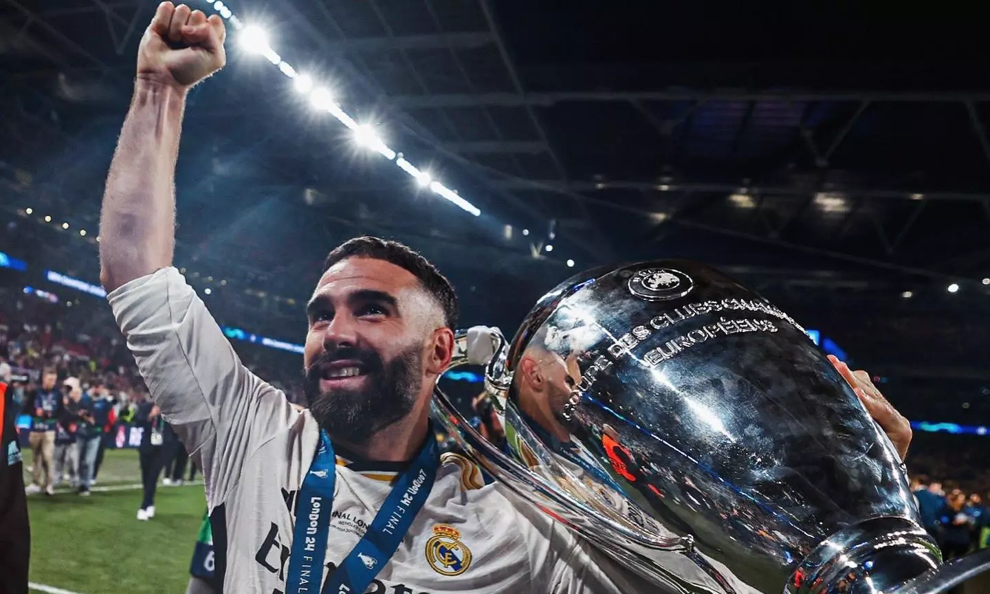 Dani Carvajal To Leave Real Madrid At End of Season Dani Carvajal To Leave Real Madrid At End of Season