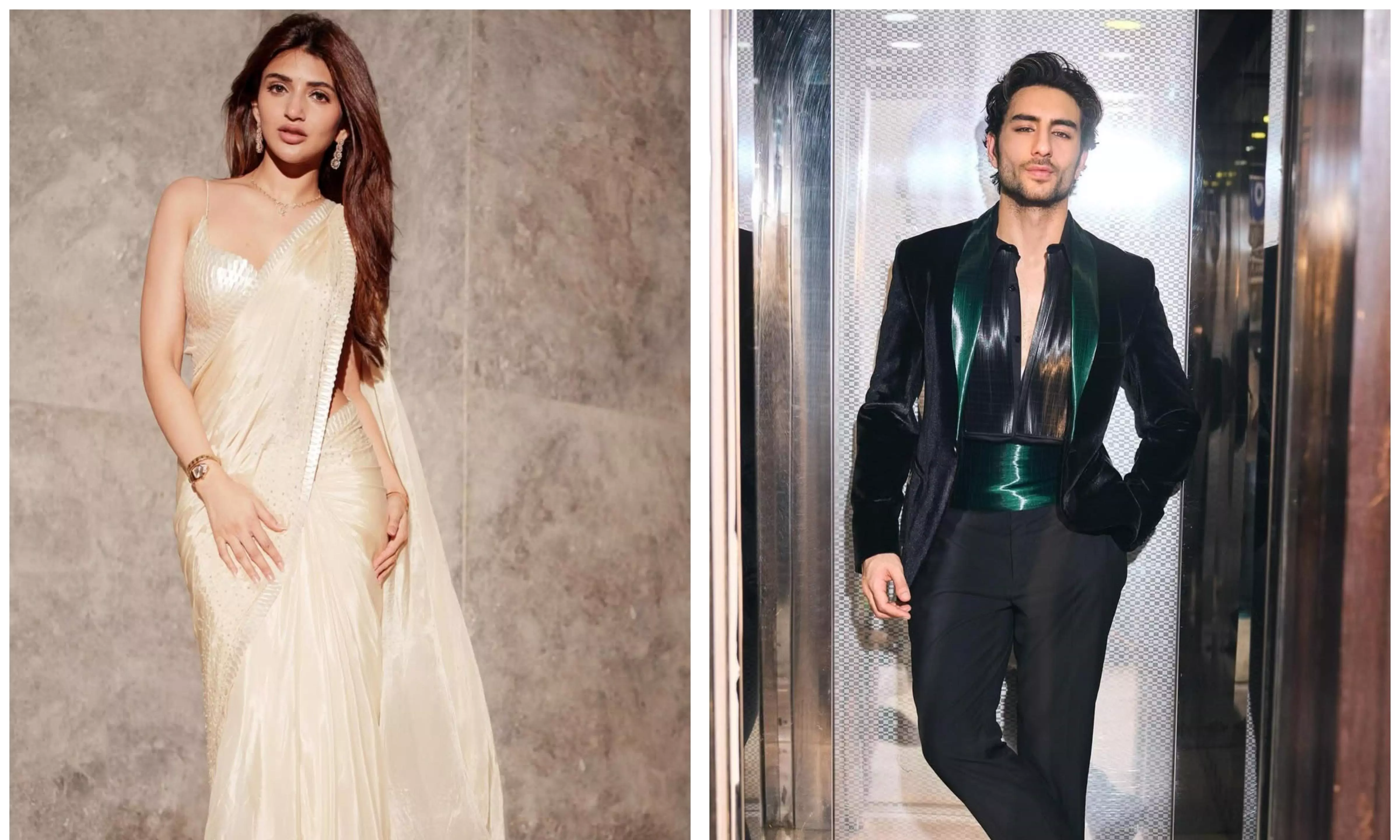 Sreeleela Teams Up With Ibrahim Ali Khan Sreeleela Teams Up With Ibrahim Ali Khan