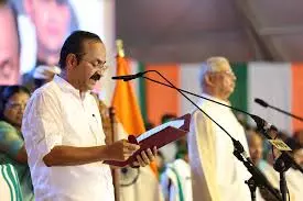 Satheesan Defends Changes Made In Protocol During Swearing In Ceremony Satheesan Defends Changes Made In Protocol During Swearing In Ceremony