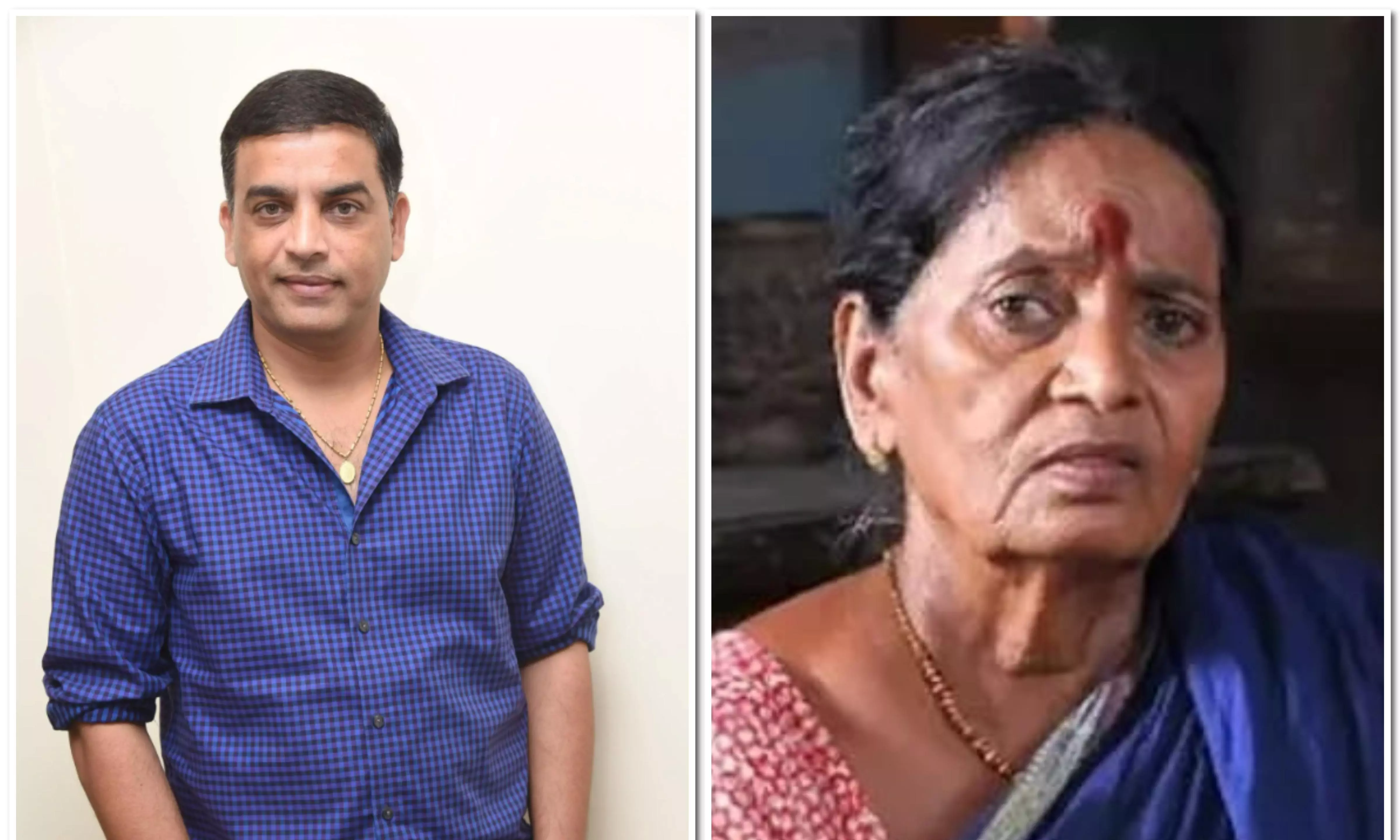 Dil Raju Pays Pavala Shyamala’s Hospital Bills! Dil Raju Pays Pavala Shyamala’s Hospital Bills!