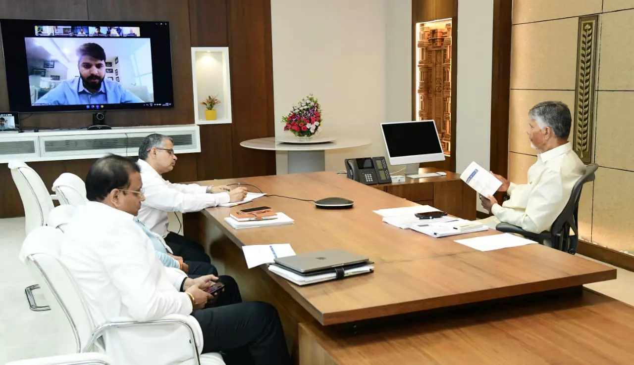 Naidu To Release Matsyakarula Sevalo Funds To Benefit 1,30,796 Fishermen Families Tomorrow Naidu To Release Matsyakarula Sevalo Funds To Benefit 1,30,796 Fishermen Families Tomorrow