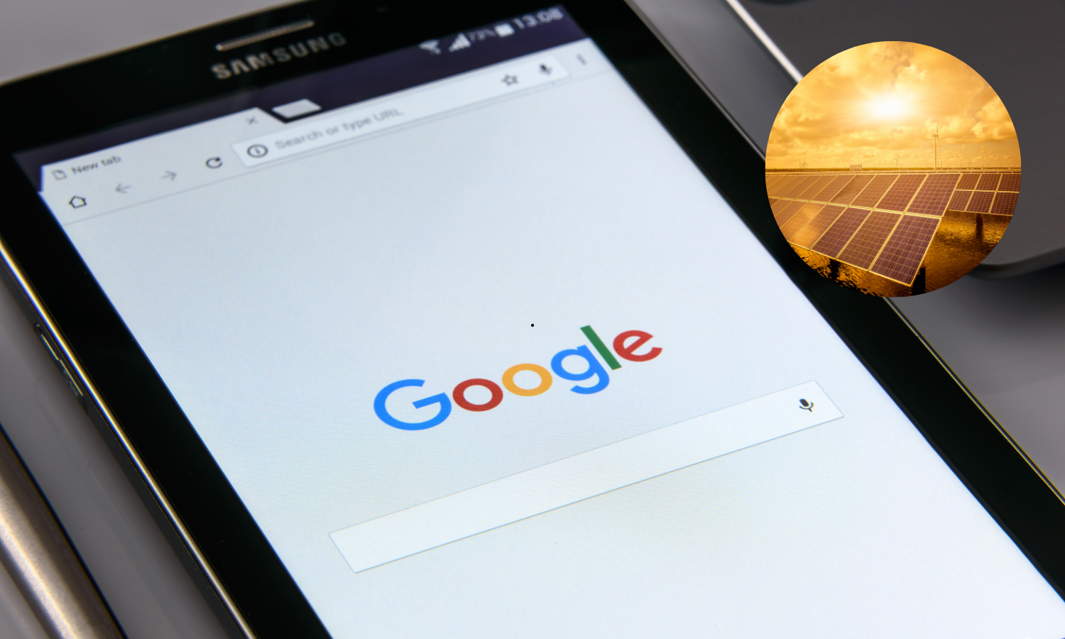 Google Plans to Tap Solar Power From Rayalaseema