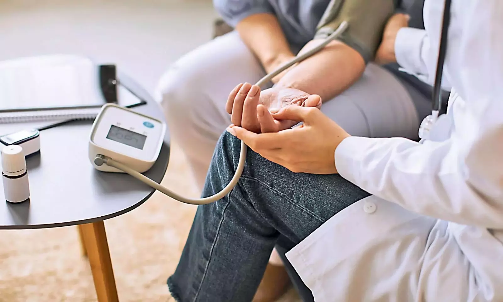 Doctors of Indian Society of Hypertension (ISH) to Conduct BP Screening From Children to Adults in TG Doctors of Indian Society of Hypertension (ISH) to Conduct BP Screening From Children to Adults in TG