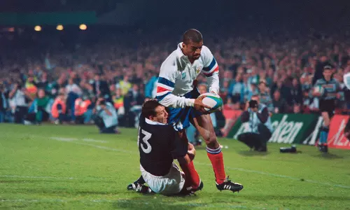 Scott Hastings, Scotland Rugby Great, Dies at 61