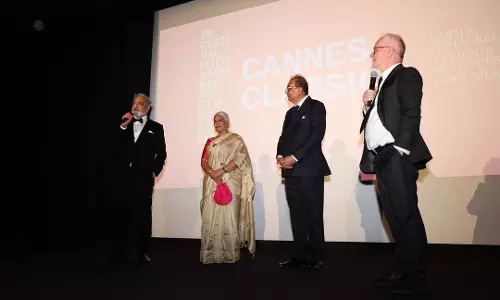Amma Ariyan Screened at Cannes Film Festival Amma Ariyan Screened at Cannes Film Festival