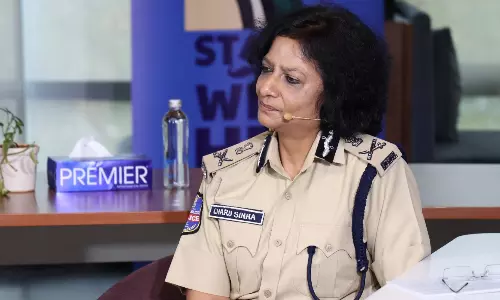 Cyber Abuse is as Serious as Physical Harassment: Charu Sinha