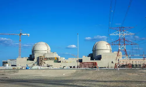 Deeply Concerned: India on Drone Strike Near UAE Nuclear Plant