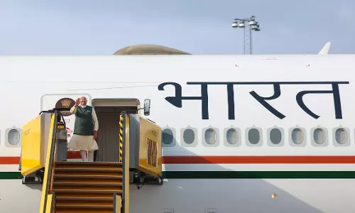 More Than a Rockstar: Indian Diaspora in Oslo Awaits Modis Arrival More Than a Rockstar: Indian Diaspora in Oslo Awaits Modis Arrival