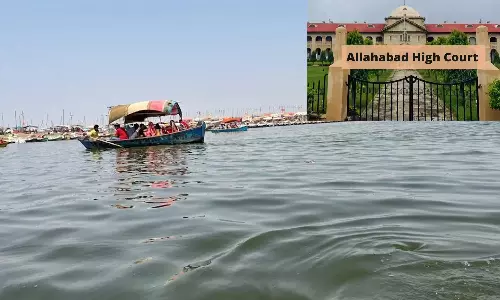 Throwing Non-veg Food Waste In Ganga Could Hurt Religious Sentiments: Allahabad HC