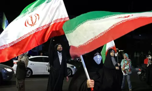 Staggering Iran Toll Drives Up Global Executions: Amnesty
