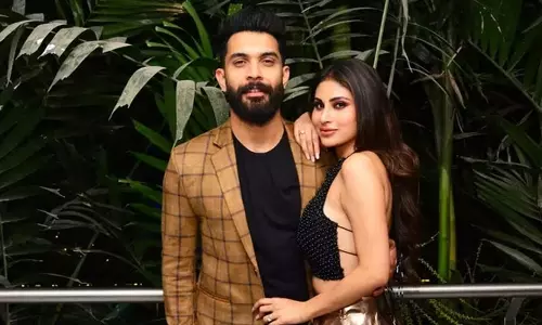Suraj Nambiar Breaks Silence on Separation From Mouni Roy