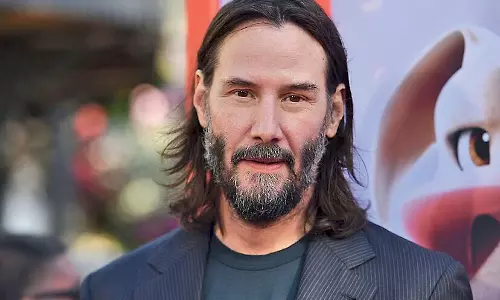 Keanu Reeves to Lend Voice for Japanese Stop-Motion Action Feature Keanu Reeves to Lend Voice for Japanese Stop-Motion Action Feature