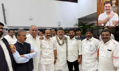Congress Leaders United To Make Rahul Gandhi As PM: CM Revanth