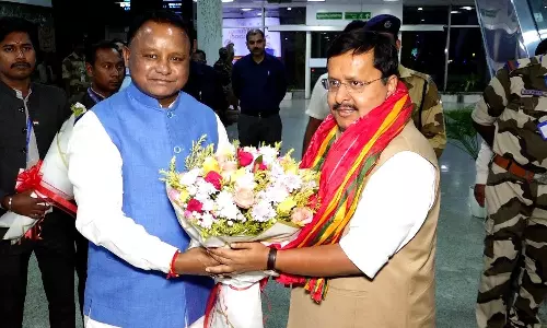 BJP Looks to Consolidate Odisha Gains as Nitin Nabin Begins Key State Visit