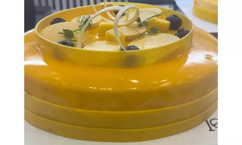 Hyderabad’s Mango Season Finds a Sweet Spot at Le Café