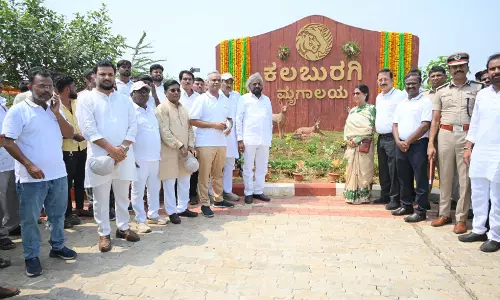 Kalaburagi Zoo To Promote Wildlife Awareness, Tourism In Region